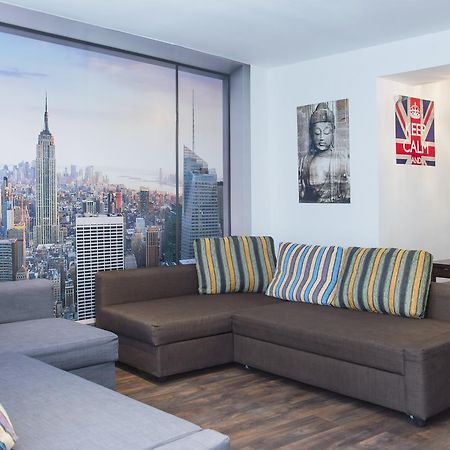Modern Apartment Dlouha Прага Экстерьер фото
