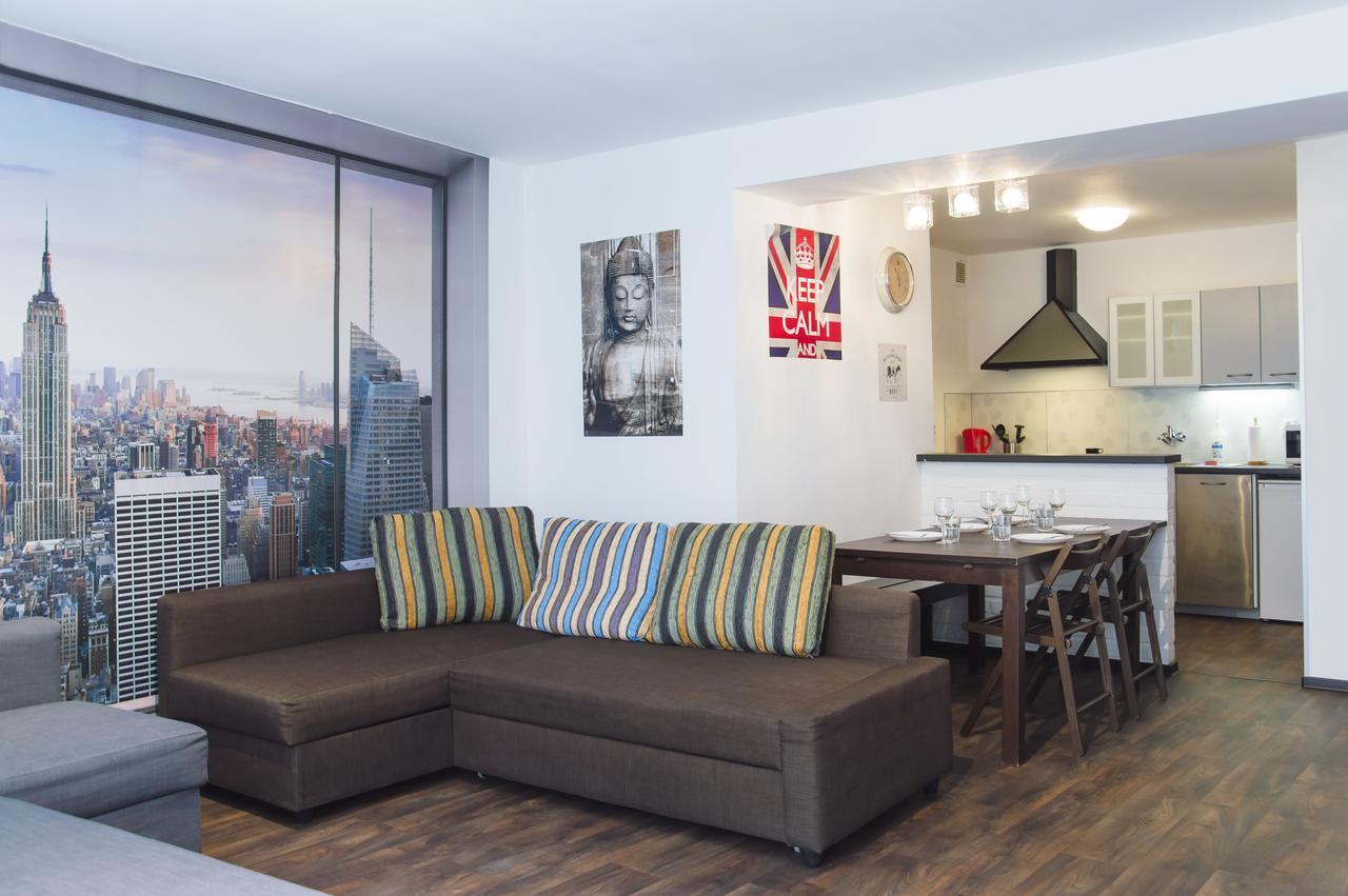 Modern Apartment Dlouha Прага Экстерьер фото